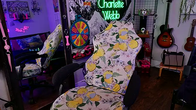 CharletteWebb online show from January 16, 2025, 5:42 am