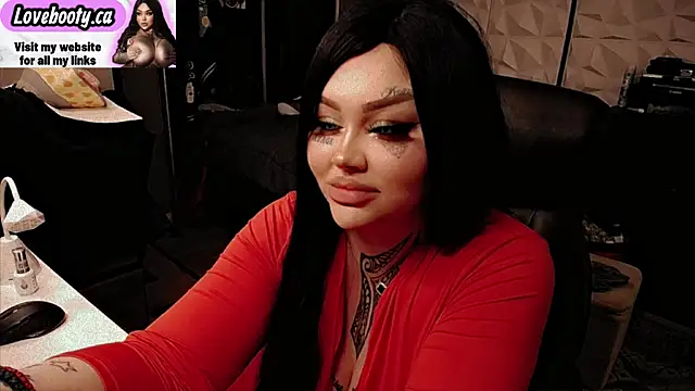 sheylagoddess11 online show from November 5, 2025, 8:58 am