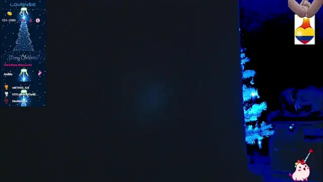 BARBYCHOCOLAT online show from December 23, 2024, 6:44 am