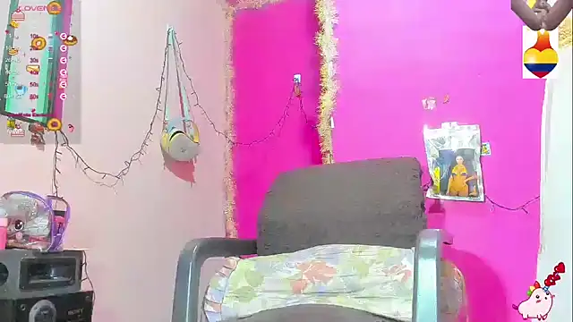 BARBYCHOCOLAT online show from February 14, 2025, 6:29 pm