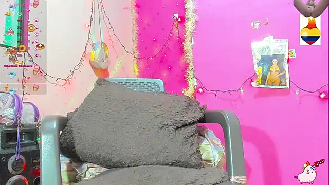 BARBYCHOCOLAT online show from February 15, 2025, 6:12 pm