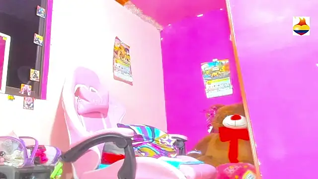 BARBYCHOCOLAT online show from September 21, 2025, 6:09 pm