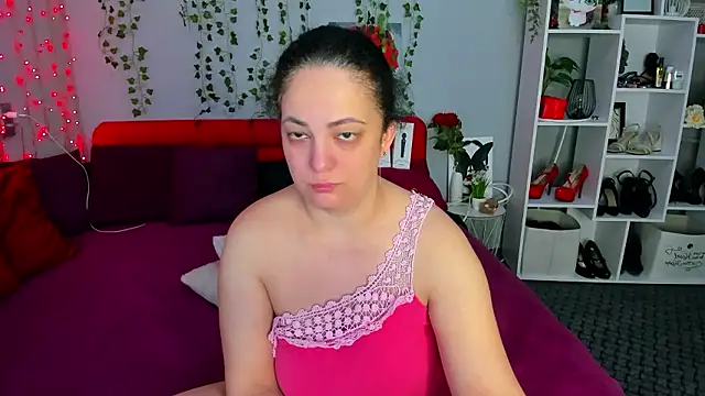 DarlingMilf online show from January 12, 2026, 9:09 pm