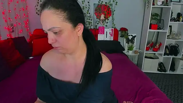 DarlingMilf online show from January 18, 2026, 9:07 pm