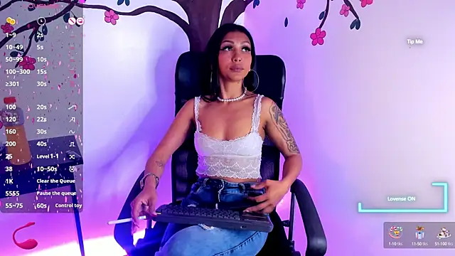 Tracy lambo online show from January 24, 2025, 2:39 am