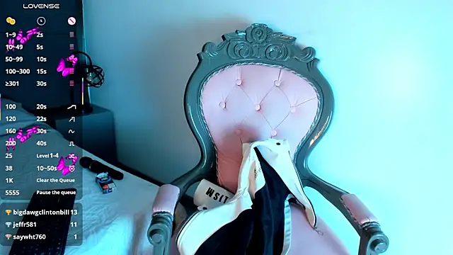 Tracy lambo online show from March 22, 2025, 6:22 am