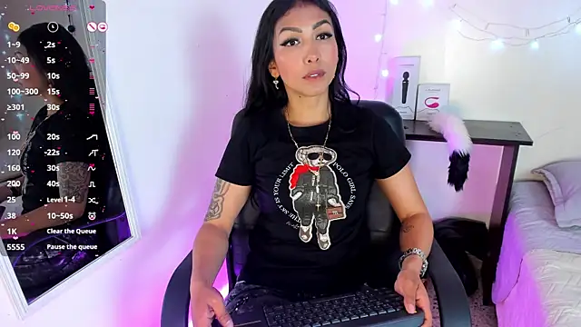 Tracy lambo online show from October 29, 2025, 10:44 pm