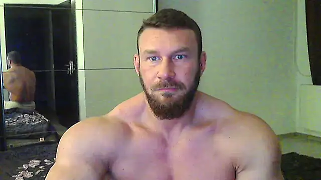 muscularkevin online show from April 2, 2026, 3:37 am