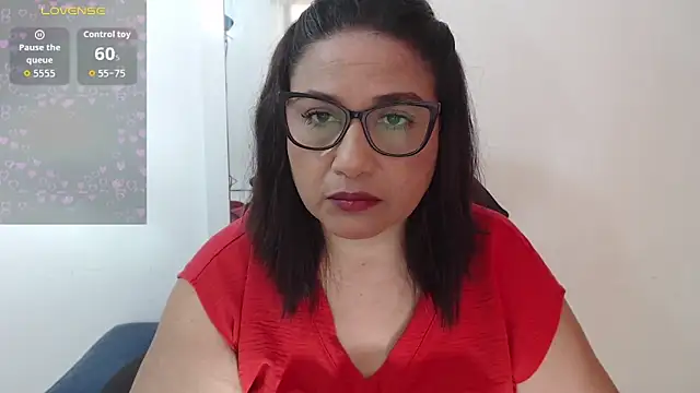 Katha Marck online show from April 9, 2026, 2:44 pm