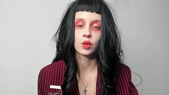 Snapshot of FlowerOfSin2001 chatting on March 14, 2025, 5:35 pm FlowerOfSin2001 online show from March 14, 2025, 5:35 pm