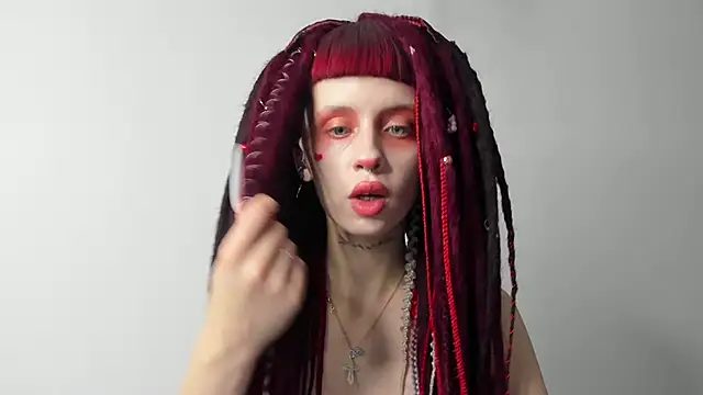 Snapshot of FlowerOfSin2001 chatting on March 16, 2025, 6:12 pm FlowerOfSin2001 online show from March 16, 2025, 6:12 pm