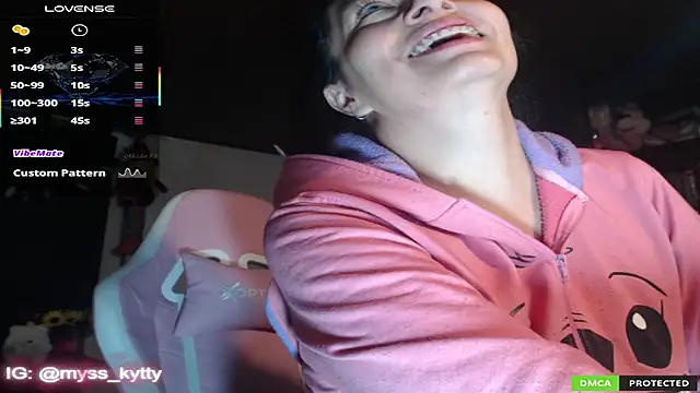 Mysskytty online show from October 15, 2025, 6:02 am