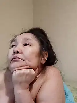 Zulfiya Bruce online show from February 5, 2025, 1:37 am