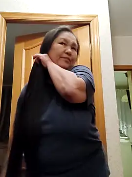 Zulfiya Bruce online show from March 1, 2025, 3:49 pm