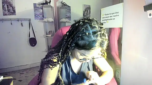 CAMILA--REY online show from February 15, 2026, 11:41 am