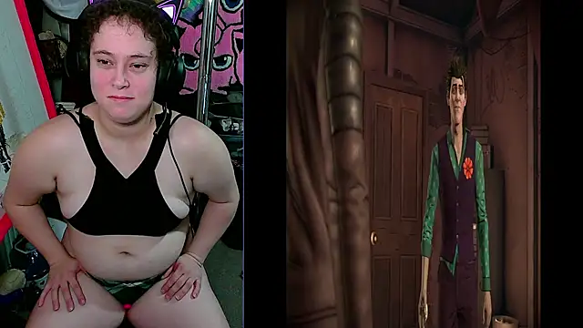 clapmybooty96 online show from December 5, 2024, 2:09 am