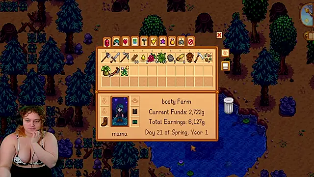 clapmybooty96 online show from February 6, 2025, 1:38 am