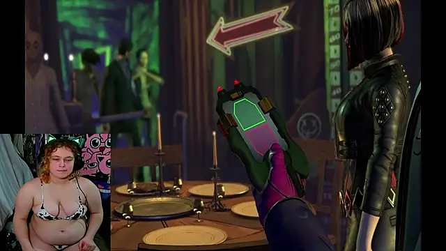 clapmybooty96 online show from February 6, 2025, 4:42 am