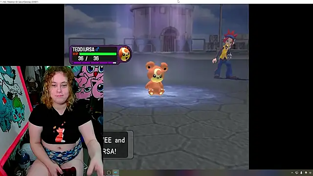 clapmybooty96 online show from March 13, 2025, 1:32 am