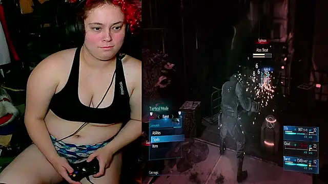 clapmybooty96 online show from November 12, 2025, 2:56 am