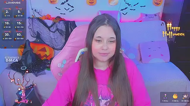 Lolisuccub online show from November 9, 2025, 5:22 pm