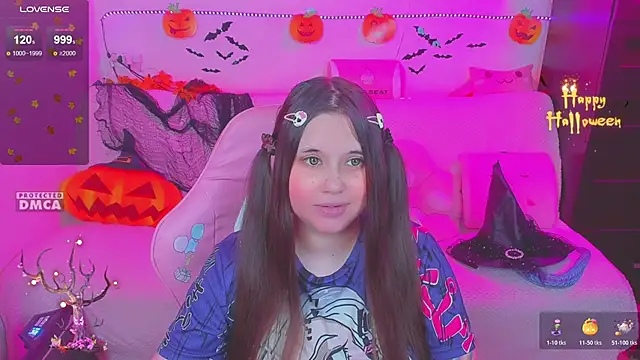 Lolisuccub online show from November 11, 2025, 7:36 pm