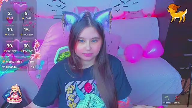 Lolisuccub online show from February 12, 2026, 5:41 pm