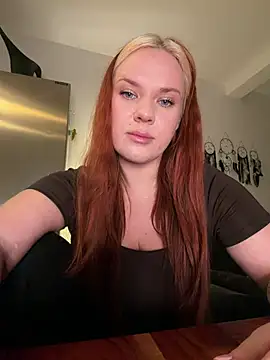 AnjaAmelia online show from March 10, 2026, 7:30 pm