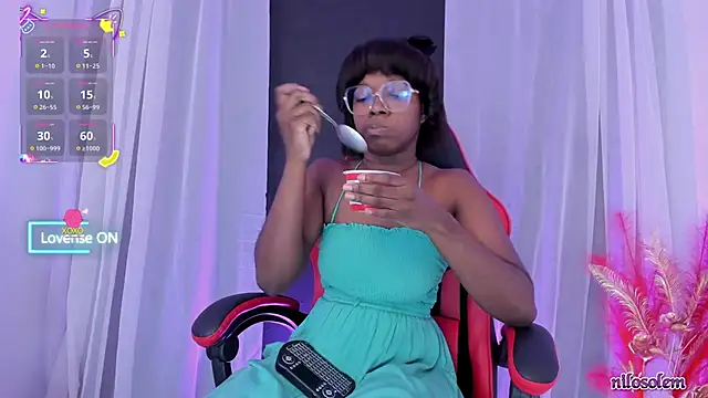 Snapshot of nilosolem chatting on October 13, 2025, 3:01 pm nilosolem online show from October 13, 2025, 3:01 pm