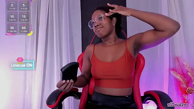 Snapshot of nilosolem chatting on October 19, 2025, 9:04 pm nilosolem online show from October 19, 2025, 9:04 pm