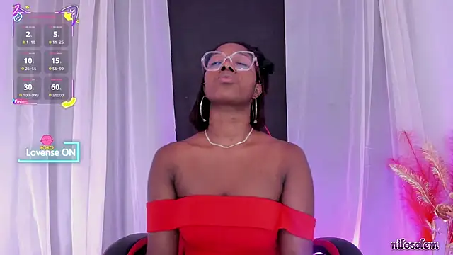 Snapshot of nilosolem chatting on October 29, 2025, 6:42 pm nilosolem online show from October 29, 2025, 6:42 pm