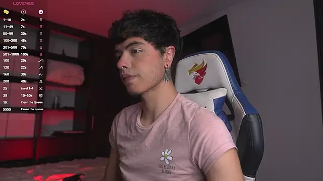  morghan  online show from December 15, 2025, 9:41 pm