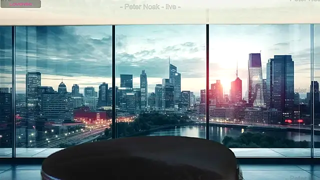 Snapshot of PeterNoak chatting on November 10, 2025, 10:14 am PeterNoak online show from November 10, 2025, 10:14 am