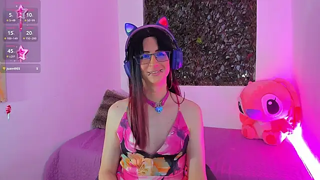 Snapshot of KimberlyJohnsoon chatting on March 8, 2025, 12:11 am KimberlyJohnsoon online show from March 8, 2025, 12:11 am