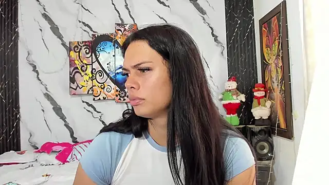 andromeda xx online show from January 22, 2025, 7:45 pm