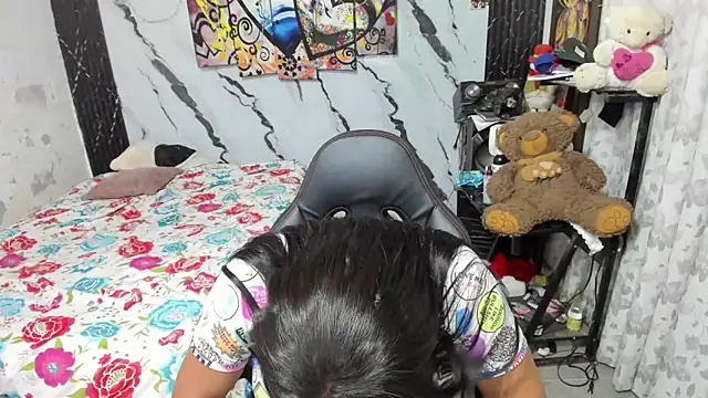 andromeda xx online show from March 5, 2025, 1:42 am