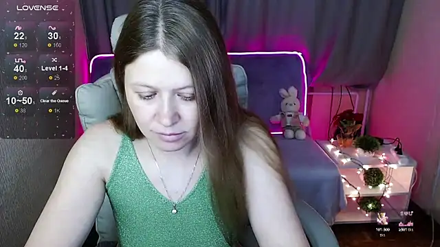 alekasamui online show from December 19, 2024, 4:34 am