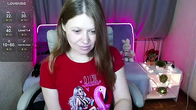 alekasamui online show from December 21, 2024, 12:09 am