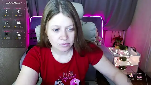 alekasamui online show from January 8, 2025, 4:34 am