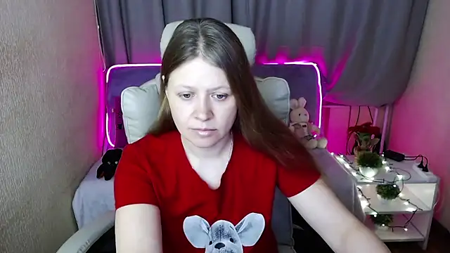 alekasamui online show from March 1, 2025, 1:22 am