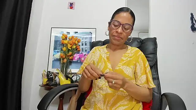 Aries Mature online show from January 14, 2026, 1:28 pm