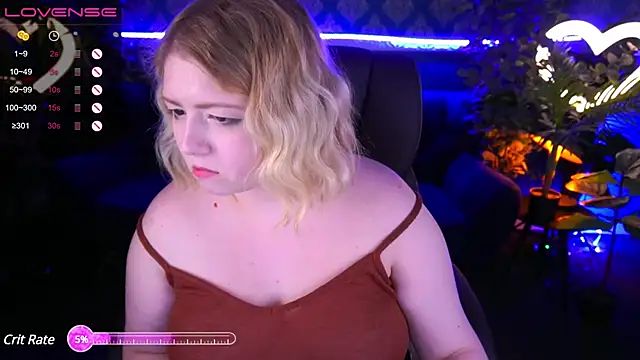 Tinker Belll online show from January 14, 2025, 10:44 pm