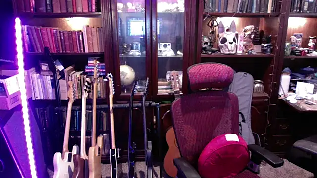 BeardedBear999 online show from September 26, 2025, 3:16 pm