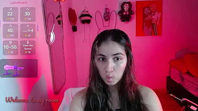 Snapshot of valentina_angel chatting on June 6, 2026, 3:44 am valentina angel online show from June 6, 2026, 3:44 am