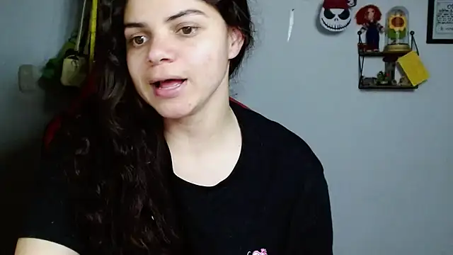 Nikkykora15 online show from January 3, 2025, 2:21 am