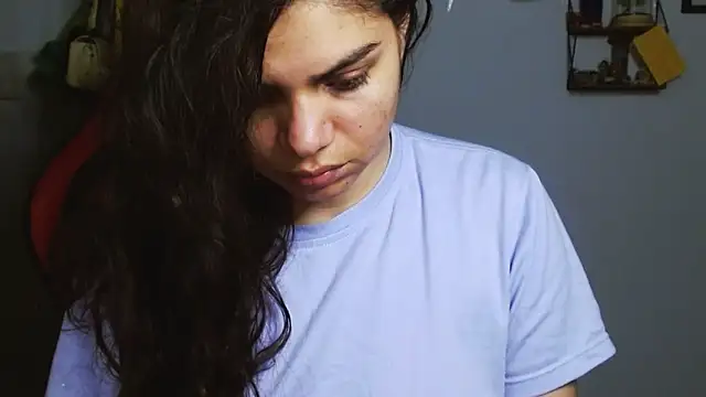 Nikkykora15 online show from January 4, 2025, 1:10 am