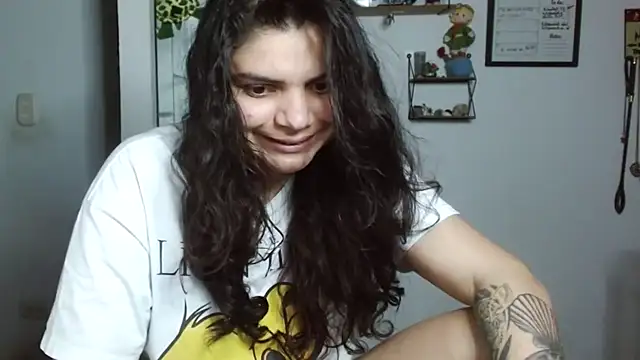 Nikkykora15 online show from September 9, 2025, 1:16 am