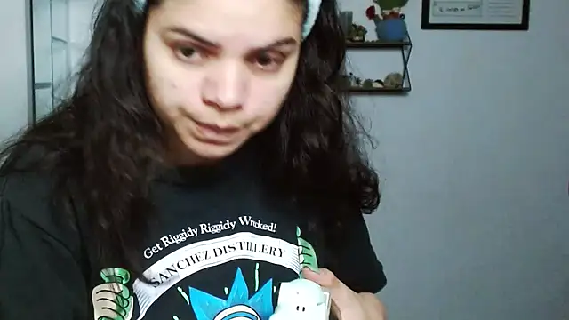 Nikkykora15 online show from October 9, 2025, 12:30 am