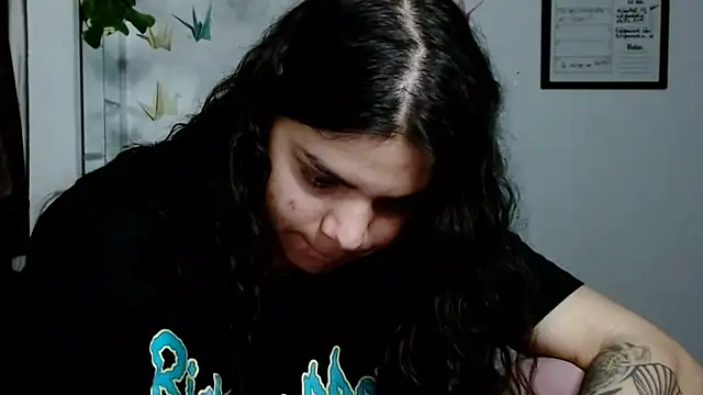 Nikkykora15 online show from November 15, 2025, 1:36 am