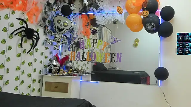 ChoreyTaiylor online show from October 9, 2025, 2:15 pm